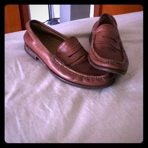 Leather cole Haan men’s dress shoes